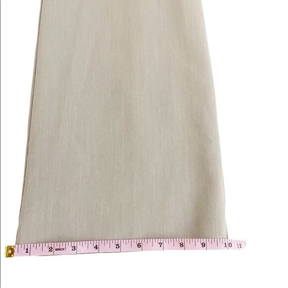 Metaphor Size 10A Modern Fit Gray Bootcut Dress Pants - Picture 10 of 14